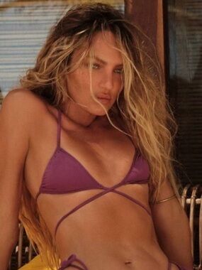 Tropic of C Equator Top Dark Purple